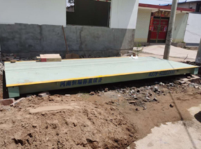 汝陽(yáng)縣劉店鎮(zhèn)2.5x6m-30噸地磅