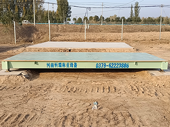 河南(原陽)陽武建筑工程30噸地磅