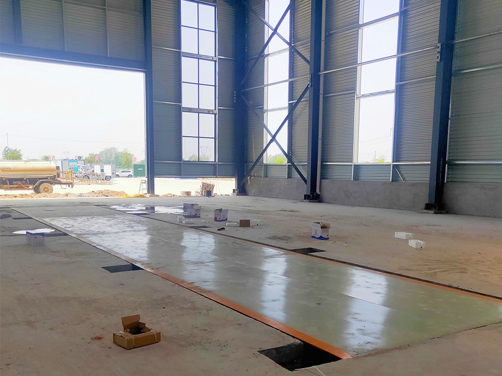 商丘市睢陽區(qū)紫金智能物流產(chǎn)業(yè)園-1