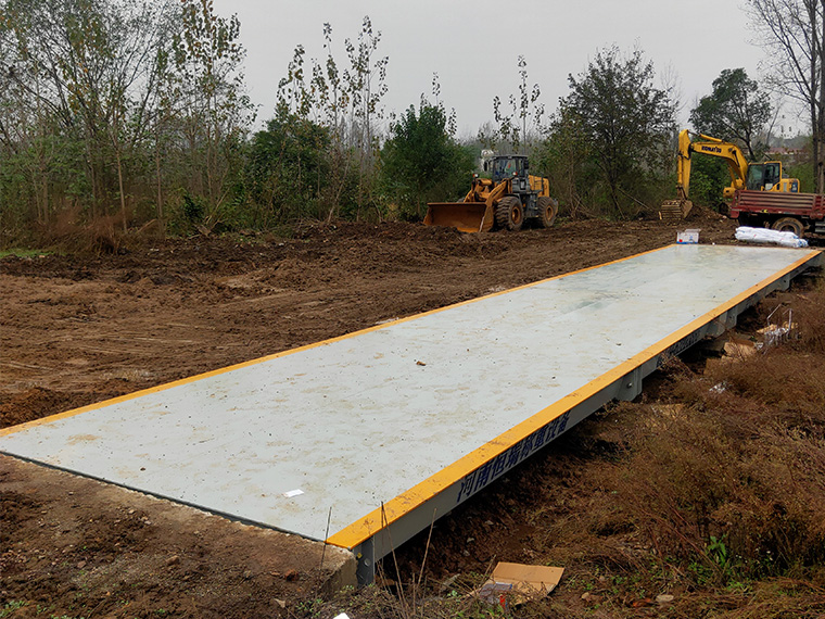 光山朱灣砂石料廠1